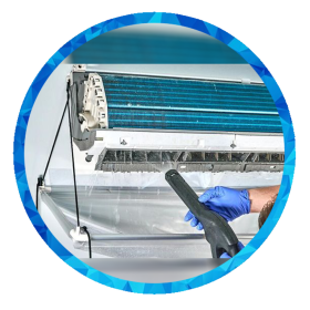 Limpeza de Ar Condicionado